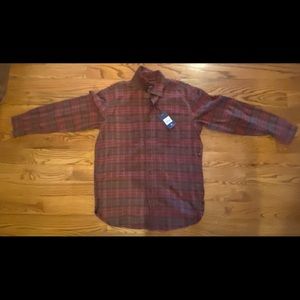 Men’s flannel